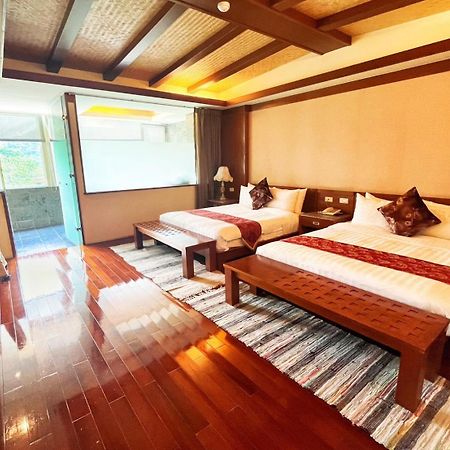 Dongpo Ti Lun Hotel Hszinji Kültér fotó