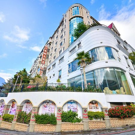 Dongpo Ti Lun Hotel Hszinji Kültér fotó