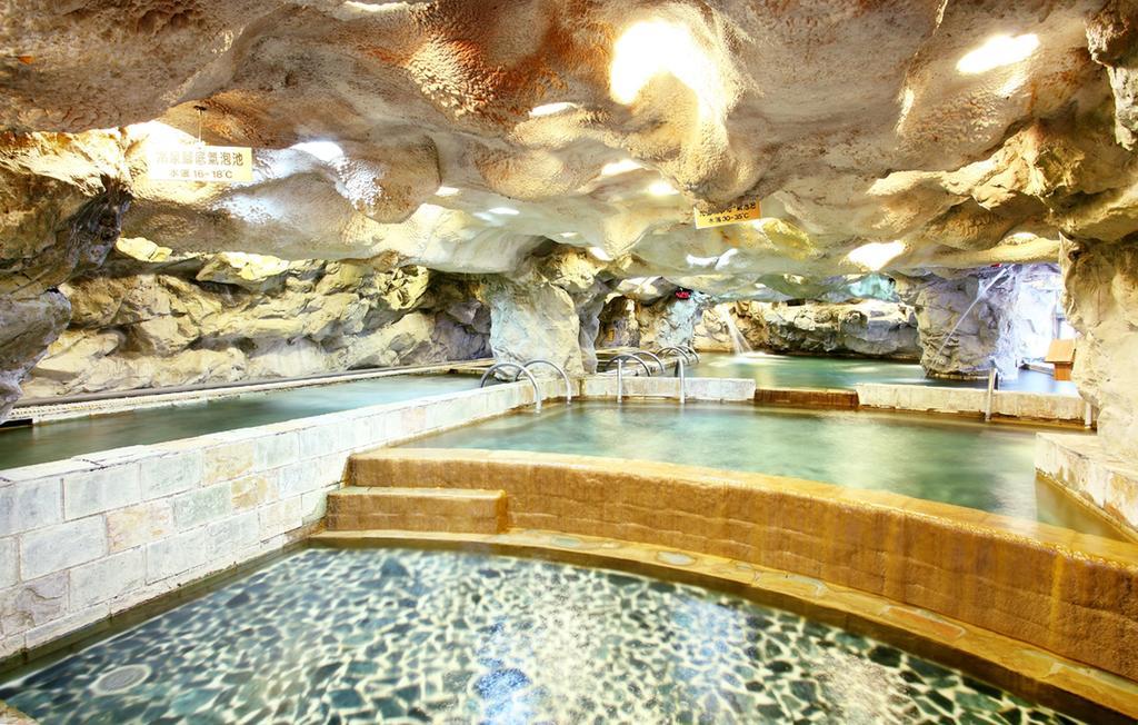 Dongpo Ti Lun Hotel Hszinji Kültér fotó