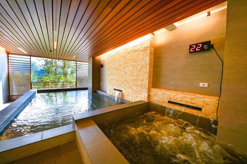 Dongpo Ti Lun Hotel Hszinji Kültér fotó
